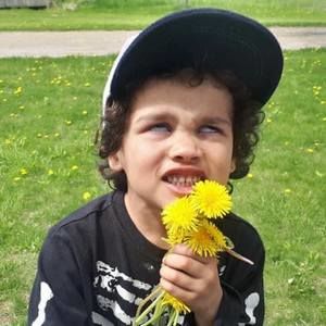 Meet your Posher, Ronan fox